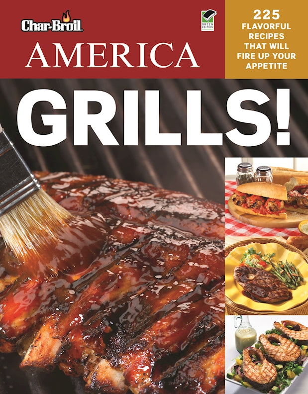 Char-Broil's America Grills!