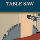 Table Saw (Missing Shop Manual)