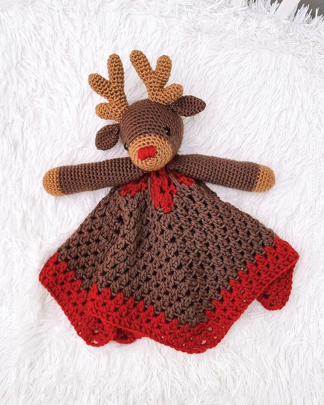 Amigurumi Loveys & Blankets - Fox Chapel Publishing Co.