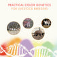 Practical Color Genetics for Livestock Breeders
