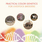 Practical Color Genetics for Livestock Breeders