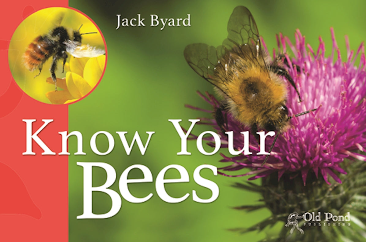 Know Your Bees - Fox Chapel Publishing Co.