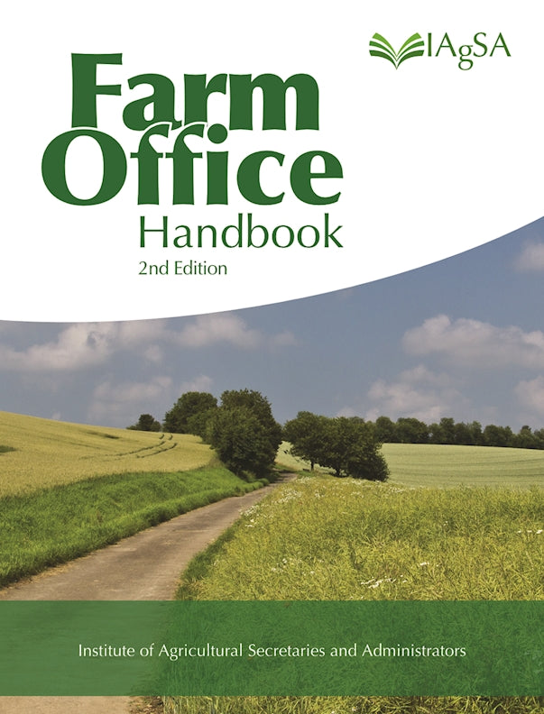 Farm Office Handbook, 2nd Edition