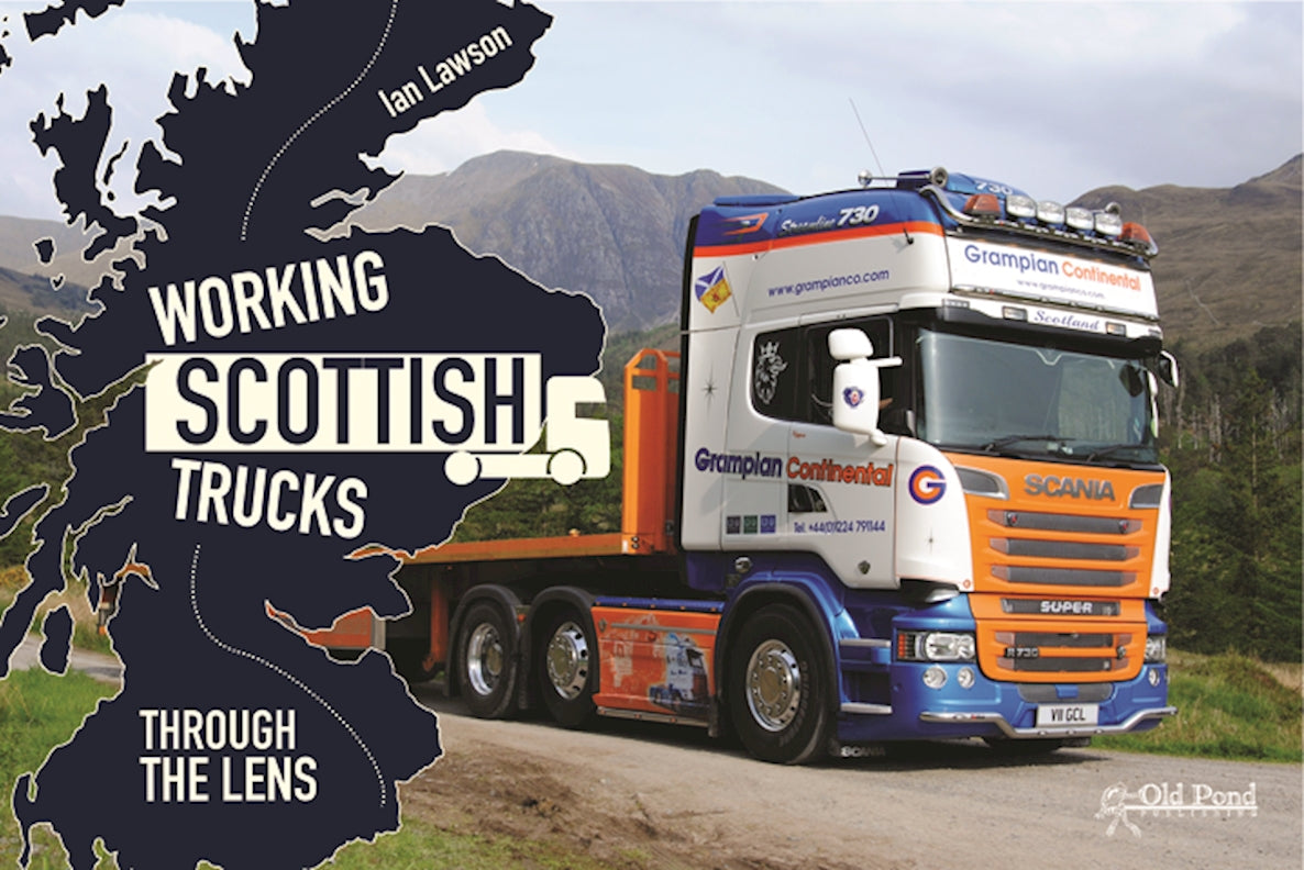 Working Scottish Trucks: Through the Lens
