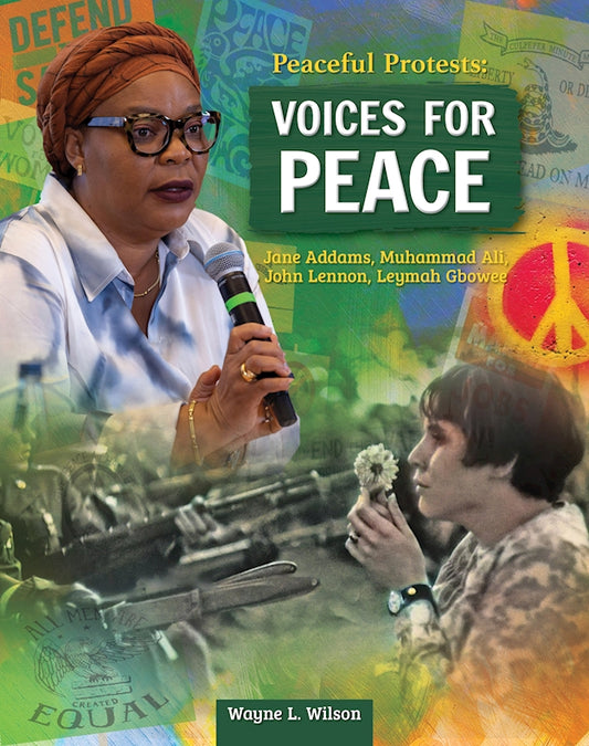 Peaceful Protests: Voices for Peace