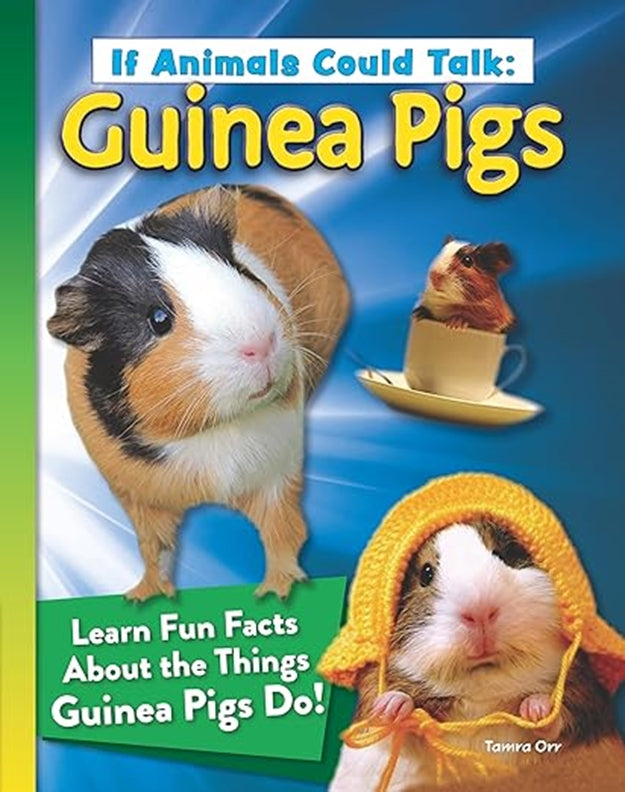 If Animals Could Talk: Guinea Pigs
