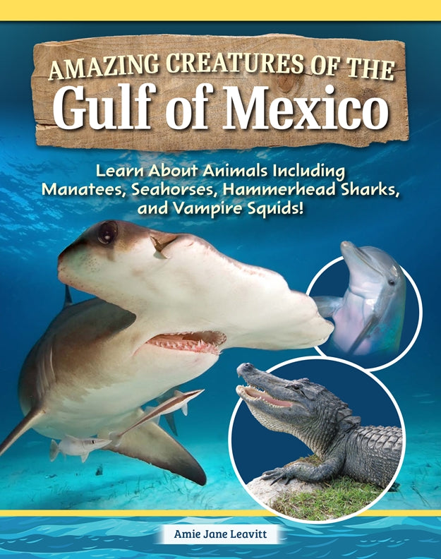 Amazing Creatures of the Gulf of Mexico