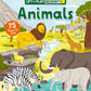 Lift the Flap: Discovery! Animals