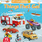 Lift the Flap: Discovery! Things That Go!