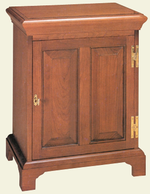 Pennsylvania Spice Box Plan