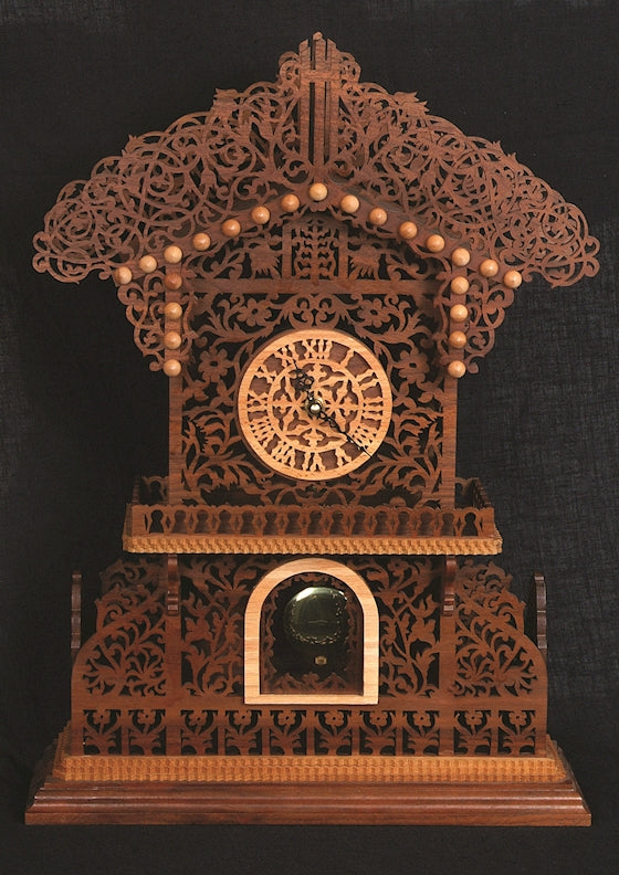 Fleetwood Clock Pattern