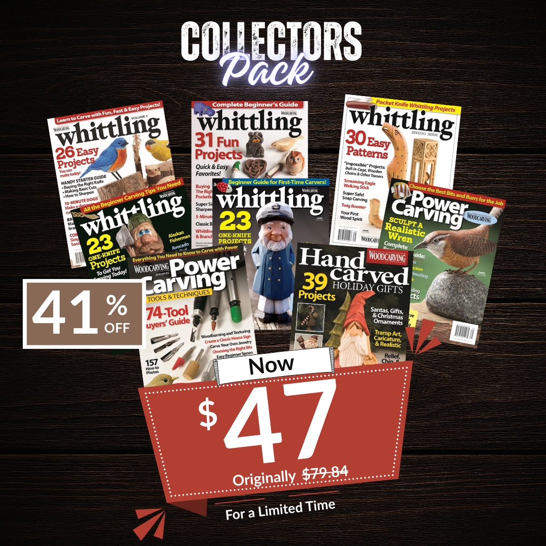 WCI Special Edition Collectors Pack