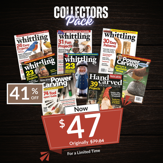 WCI Special Edition Collectors Pack