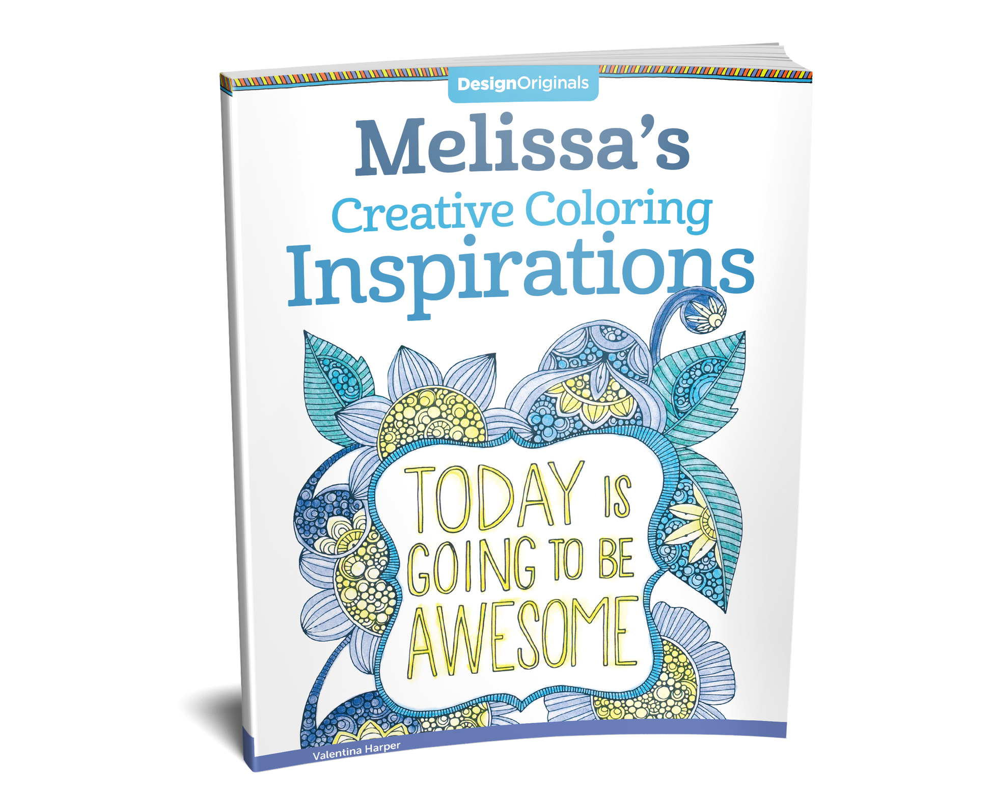 Creative Coloring Inspirations Customized - Fox Chapel Publishing Co.