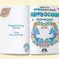 Notebook Doodles Happy Ocean Coloring Book Customized