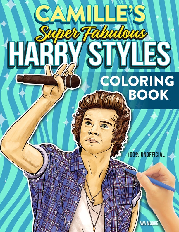 Super Fabulous Harry Styles (customized)