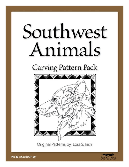Southwest Animal Favorite Pattern Pack - Download