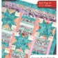 Cotton Candy Bali Pop Pattern