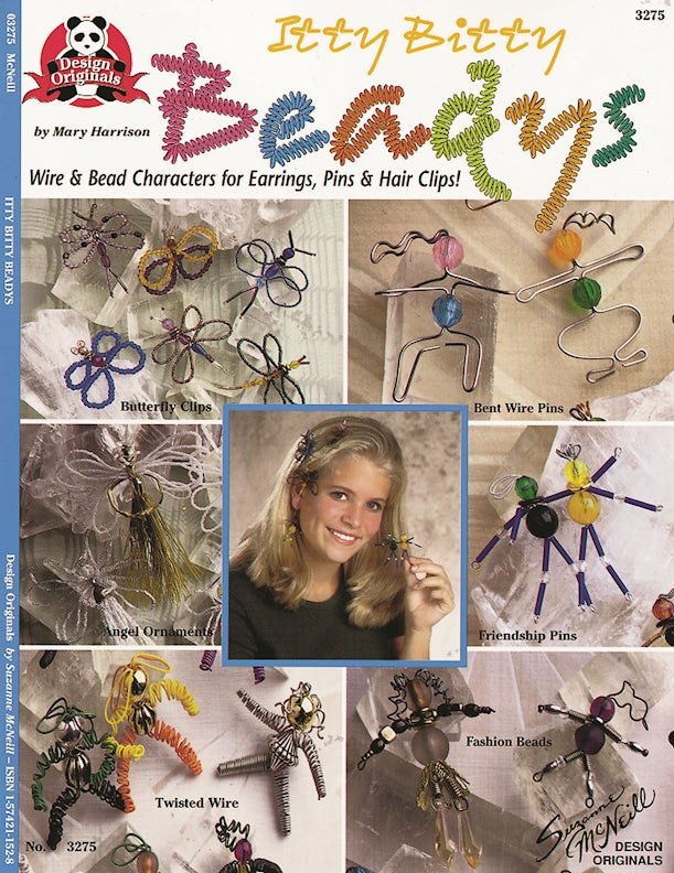 Itty Bitty Beadys - Fox Chapel Publishing Co.