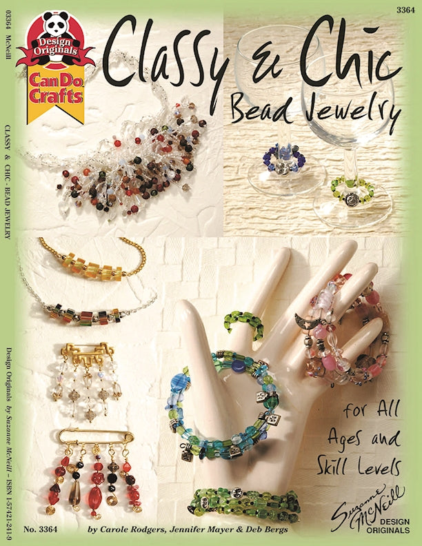 Classy & Chic Bead Jewelry - Fox Chapel Publishing Co.