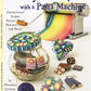 Clay Techniques with a Pasta Machine