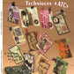 Trading Card Techniques & ATCs