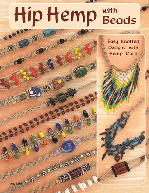 Hip Hemp with Beads - Fox Chapel Publishing Co.