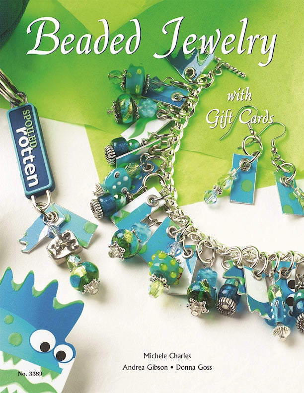 Beaded Jewelry With Gift Cards - Fox Chapel Publishing Co.
