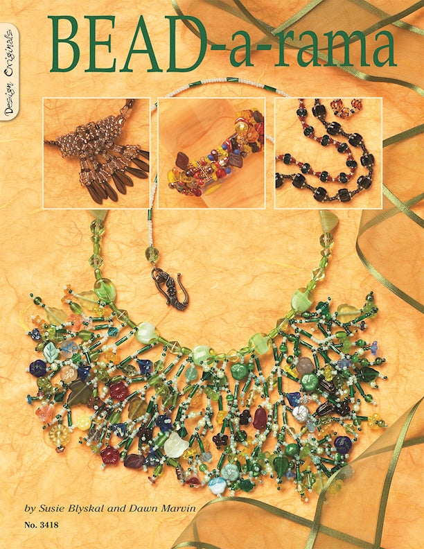 Bead-A-Rama - Fox Chapel Publishing Co.