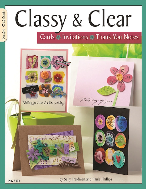 Classy & Clear - Fox Chapel Publishing Co.