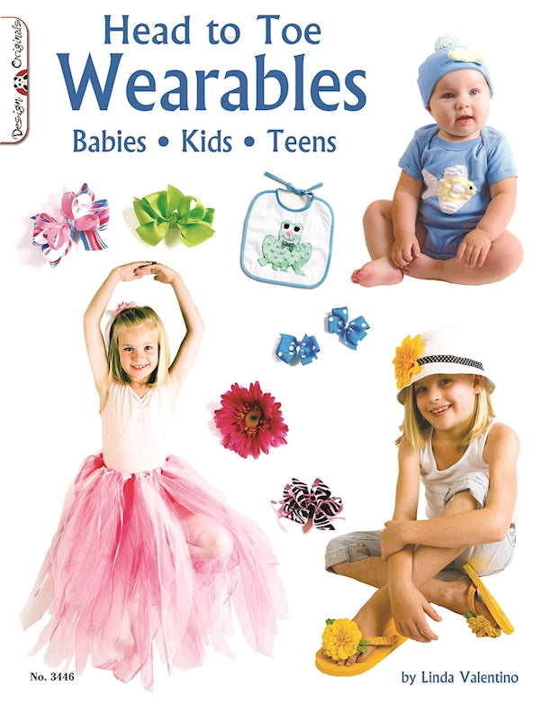 Head to Toe Wearables - Fox Chapel Publishing Co.