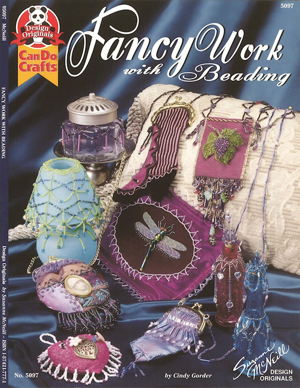 Fancy Work with Beading - Fox Chapel Publishing Co.