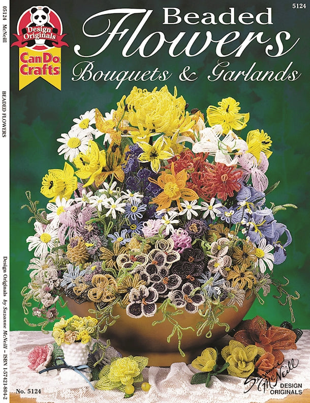 Beaded Flowers, Bouquets, & Garlands - Fox Chapel Publishing Co.