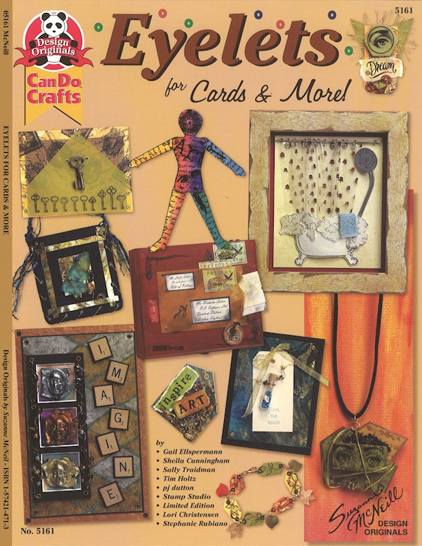 Eyelets for Cards & More - Fox Chapel Publishing Co.