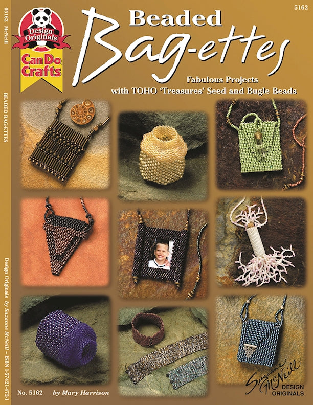 Beaded Bag-ettes - Fox Chapel Publishing Co.