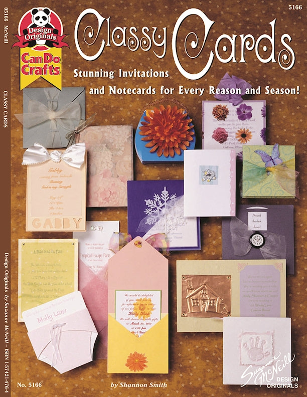 Classy Cards - Fox Chapel Publishing Co.
