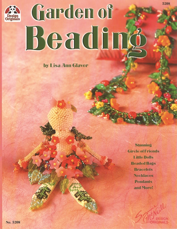 Garden of Beading - Fox Chapel Publishing Co.