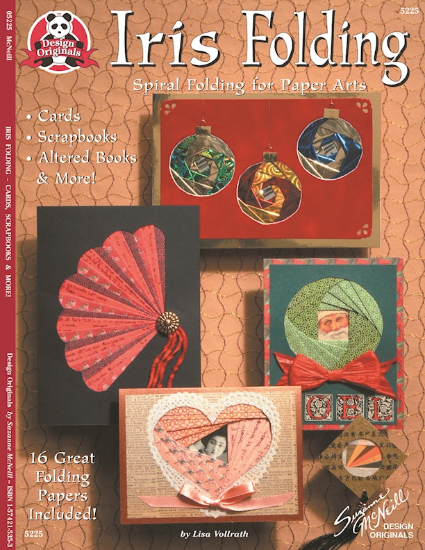 Iris Folding - Fox Chapel Publishing Co.