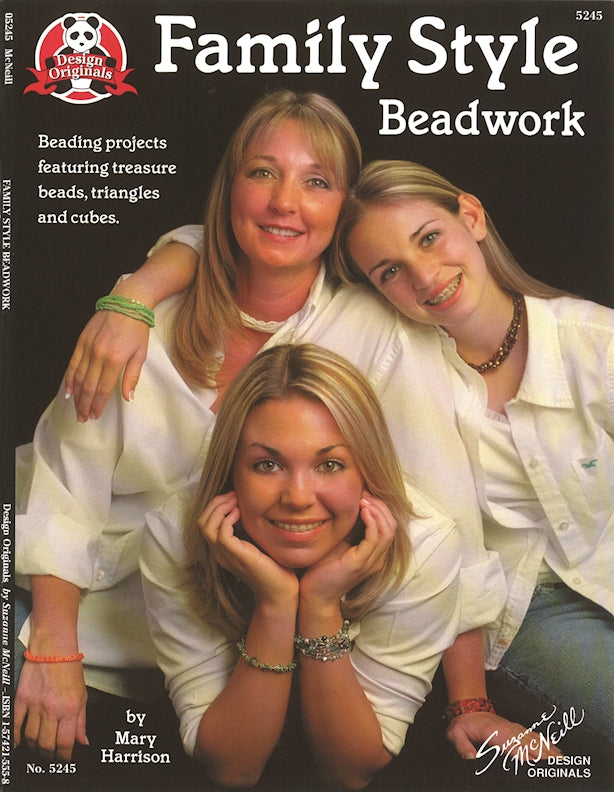Family Style Beadwork - Fox Chapel Publishing Co.