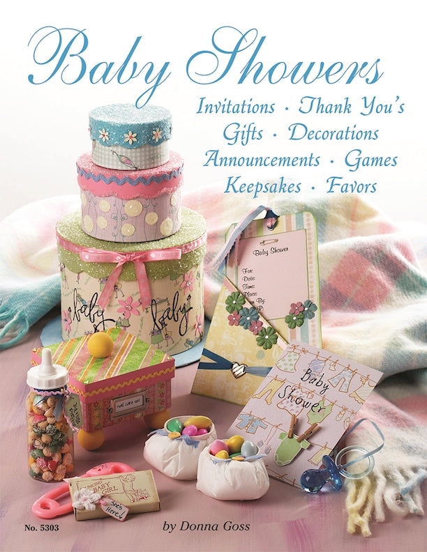 Baby Showers - Fox Chapel Publishing Co.