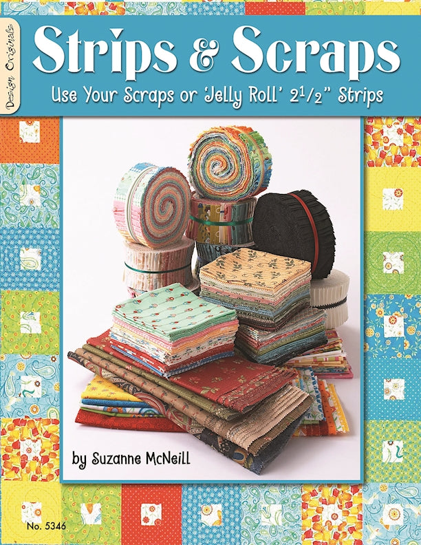 Strips & Scraps - Fox Chapel Publishing Co.