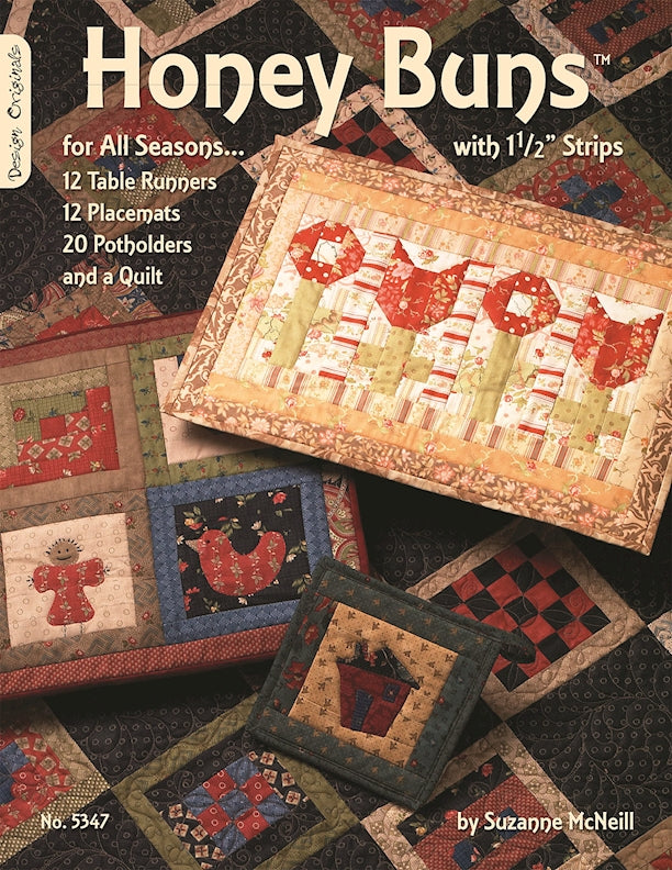 Honey Buns - Fox Chapel Publishing Co.