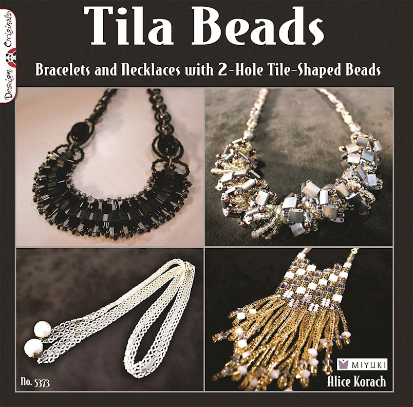 Tila Beads - Fox Chapel Publishing Co.