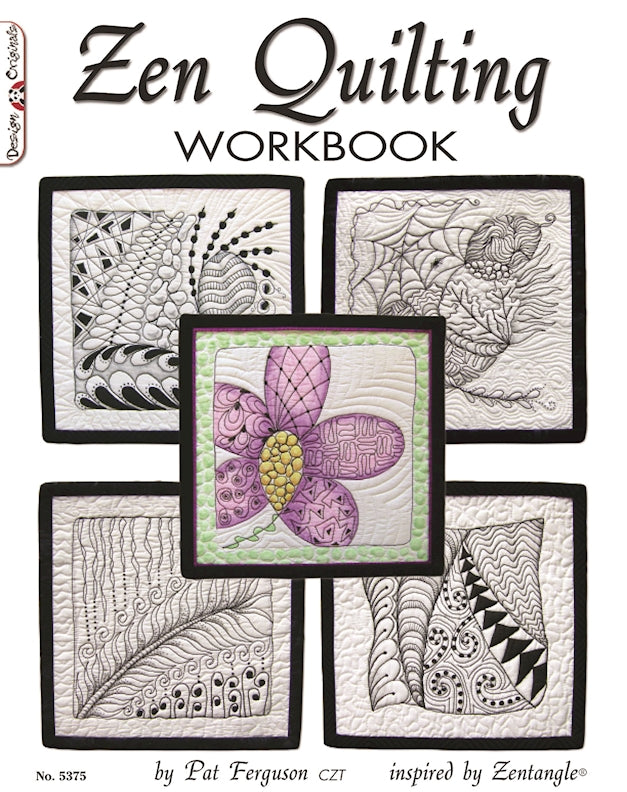 Zen Quilting Workbook - Fox Chapel Publishing Co.