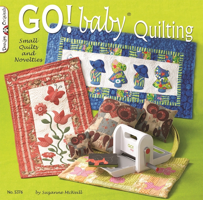 GO! Baby Quilting - Fox Chapel Publishing Co.