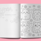 Notebook Doodles Adorable Pets Customized