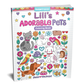 Notebook Doodles Adorable Pets Customized