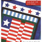 Grand Old Flag Quilt Pattern