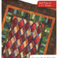 Sunrise Batiks Quilt Pattern