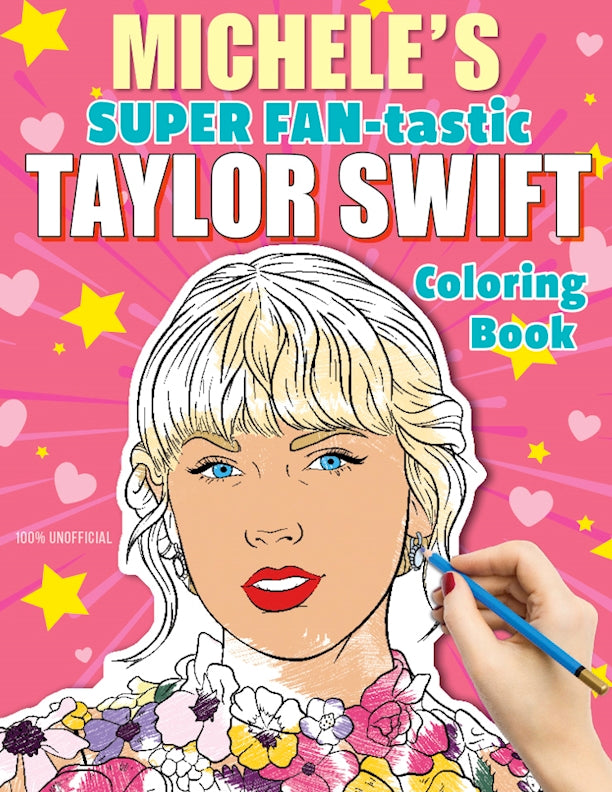 SUPER FAN-tastic Taylor Swift CB (customized)